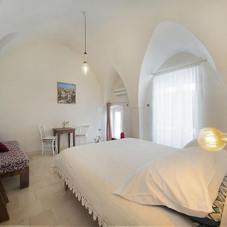 Casetta Del Vicolo Orologio Cisternino Exteriér fotografie