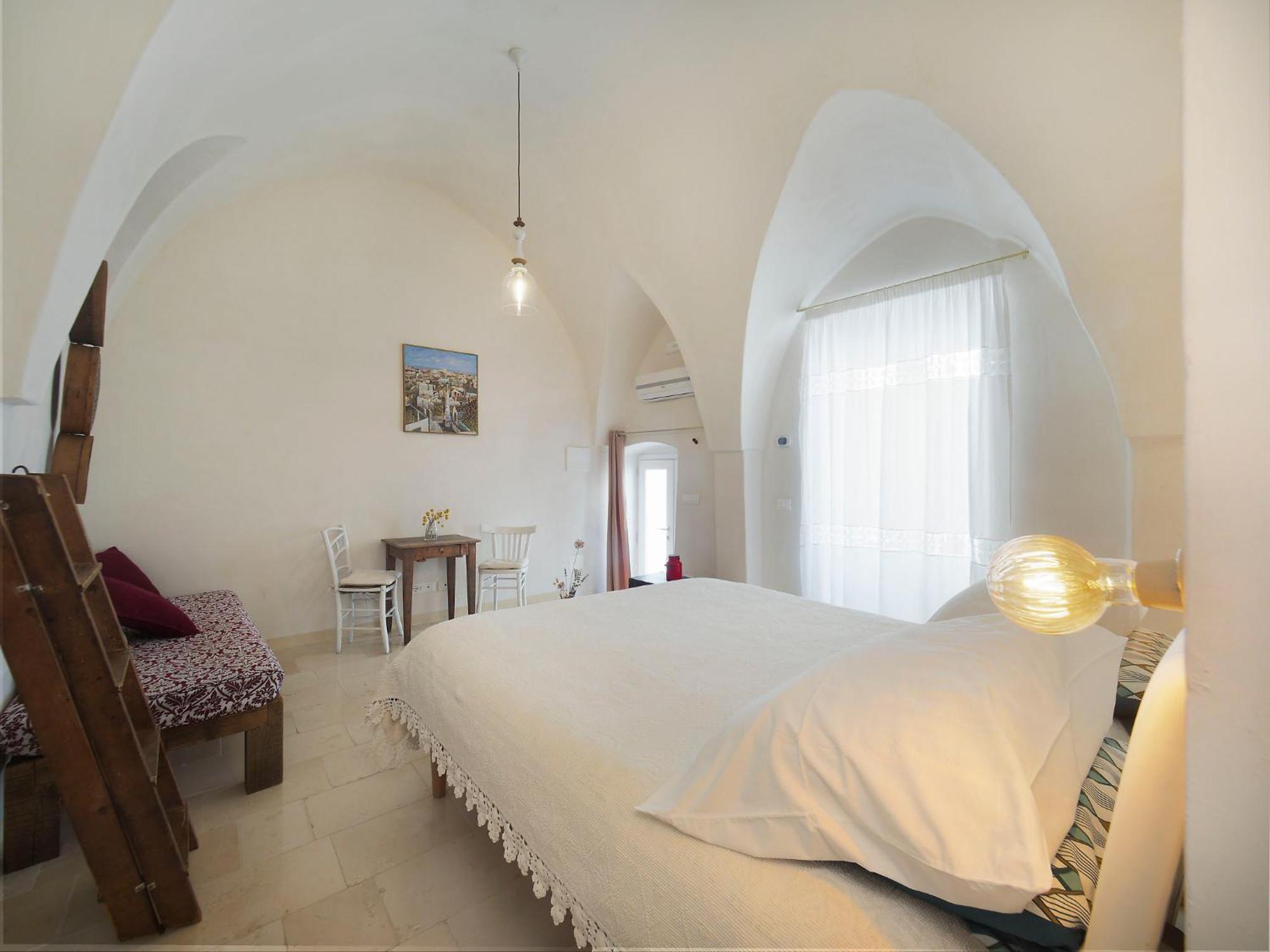 Casetta Del Vicolo Orologio Cisternino Exteriér fotografie